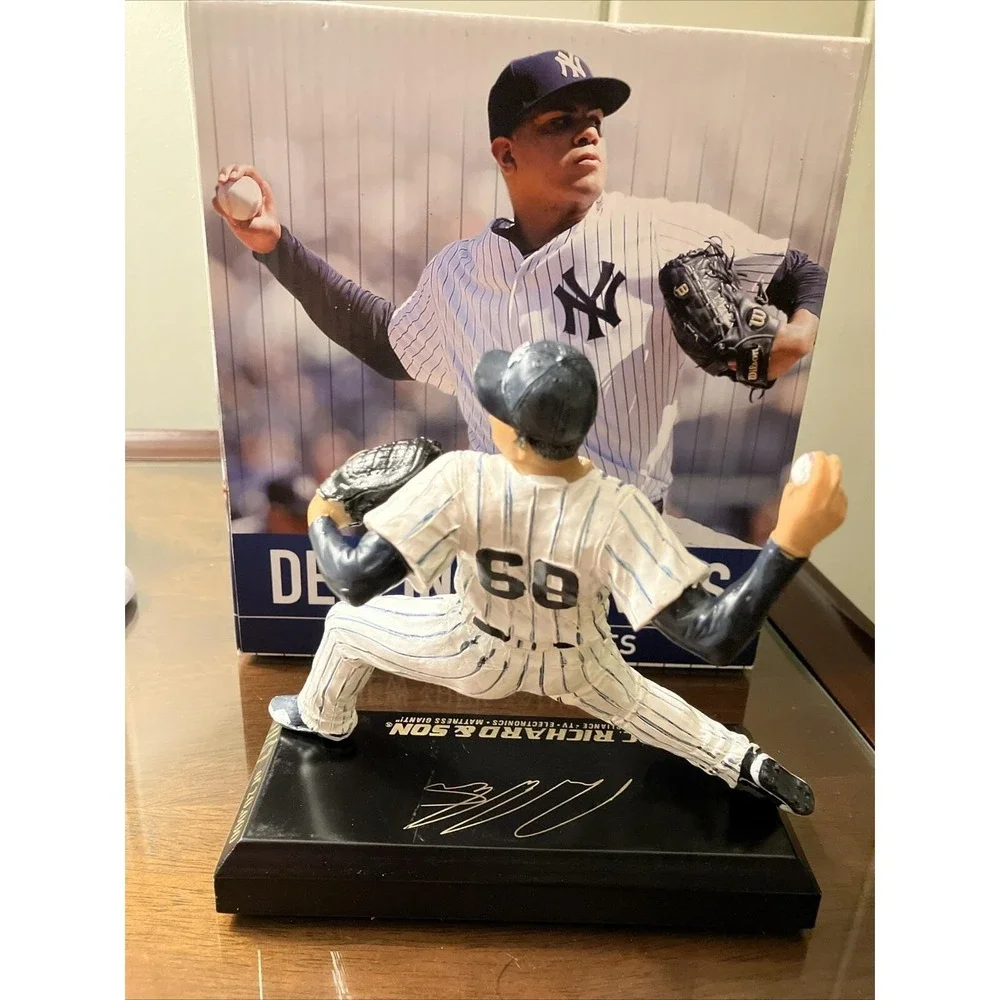 New York Yankees Dellin Betances Ornament